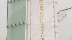 Football Fans Party Ahead of Championship Game News Clip