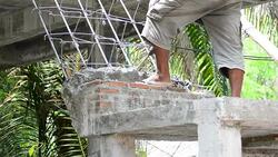 Jackhammers Stock Footage