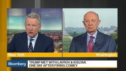 Ex-CIA Director Explains Disclosure, Intel Sharing News Clip