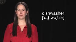 English Vocabulary -- Words for the Kitchen -- American English Instructional Video