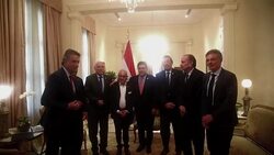 CLEAN : South American trade bloc Mercosur meets in Paraguay News Clip