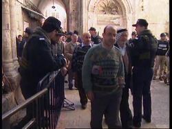 MIDDLE EAST: RAMADAN News Clip