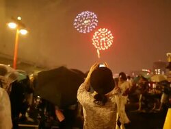 Japan, Tokyo, Asakusa Stock Footage