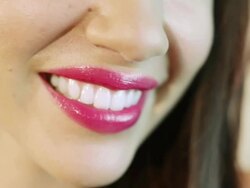 Bbrilliant Smile Stock Footage