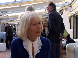 Helen Mirren talks about the film she has made with her husband News Clip