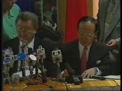 HONDURAS: TAIWAN'S FOREIGN MINISTER JOHN CHANG VISIT News Clip