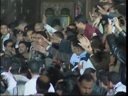 Christian minority celebrate orthodox Christmas News Clip