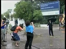 US on offensive at climate conference over Kyoto protocol News Clip