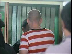 Court orders suspected Canadian paedophile held, fingerprinting News Clip