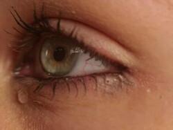 Eye 02 Stock Footage