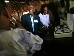 Israel's Ethiopian Jews Stock Footage