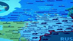 CLEAN : 3 Ukrainian soldiers killed in last 24 hours: defence ministry News Clip