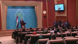 CLEAN : Support for Iraq should respect sovereignty: FM News Clip