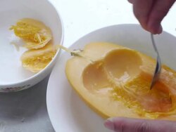 Papaya Stock Footage