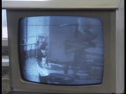 RUSSIA: SEVERODVINSK: NUCLEAR SUBMARINE IS DISMANTLED News Clip