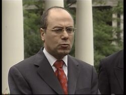 Israeli FM Silvan Shalom meets US vice president Cheney News Clip
