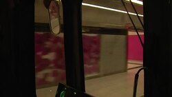 VOICED : El metro de Napoles, museo subterraneo News Clip