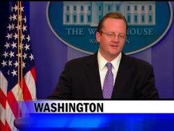 White House says Pres. Obama doesn't believe disagreements have anything to do with color of his skin News Clip