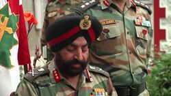 Pakistan and India comment on Kashmir amid heightened tension over territory News Clip