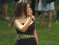 'How To Train Your Dragon' Premiere Stock Footage