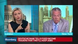 Sandler O'Neill's Albertson Doesn’t See Worrisome Risk in Banking System News Clip