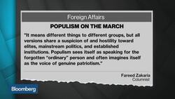 Clinton vs. Trump: The Legacy of Political Populism News Clip
