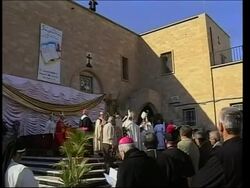 New Chaldean Catholic Archbishop ordained News Clip