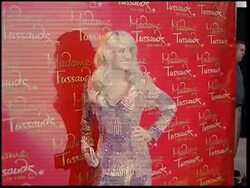 REPLAY Country singing sensation Carrie Underwood is the latest to have her own wax figure News Clip