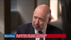 Blankfein: Now May Not Be Best Time for Tax-Cut Stimulus News Clip