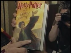 Harry Potter News Clip