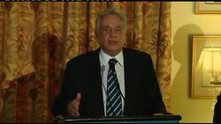 Report highlights failure of drug war, urges shift in policy News Clip