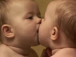 HD: Human Development: Love, Affection Stock Footage