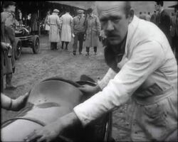 MOTORING CLASSIC RESUMED News Clip