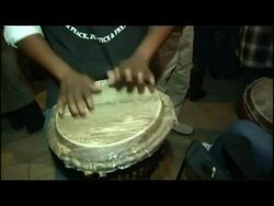 Protests against Robert Mugabe at the Embassy of Zimbabwe News Clip