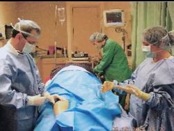 For all the emotional debate over embryonic stem cells, it is adult stem cells that are at the forefront of human testing.       (August 2) News Clip