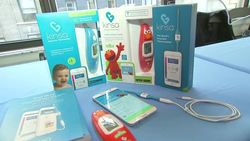 NYC Tech Expo Aimed At Millennial Parents News Clip