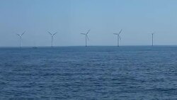 Wind Energy Stock Footage