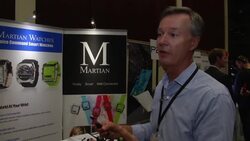 The smart watch that communicates with you and your phone News Clip