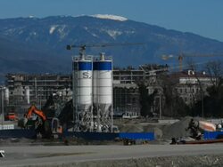 World Junior Curling Championships Stock Footage
