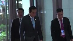 CLEAN : ASEAN leaders meet in Laos (3) News Clip
