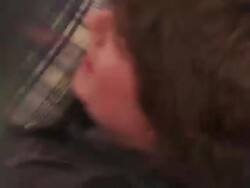 Carolina Andrus, Bobby Coleman, Josh Flitter, Christian Martyn at the Premiere Of 'Snowmen' - 9th Annual Tribeca Film Fest at New York NY. (Footage by WireImage Video/GettyImages) Stock Footage