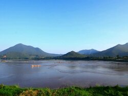 Mekong River Stock Footage