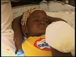 Aid deliveries to towns badly hit by earthquake News Clip