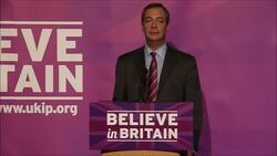 CLEAN : Britains anti EU party UKIP will not join coalition News Clip