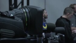 Falcons Owner Blank Talks Game Day, Superstitions Instructional Video