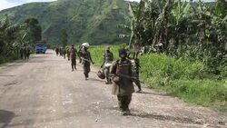 M23 rebels begin withdrawing from captured territories Instructional Video