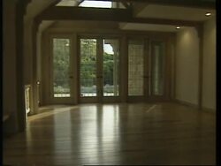 USA: LOS ANGELES: OJ SIMPSON'S HOUSE UP FOR SALE News Clip