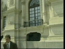 PERU: LIMA: ANTI GOVERNMENT PROTESTERS DEMAND MORE JOBS Instructional Video