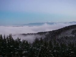 Day to night Stock Footage