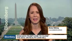 Trump Warns GOP Seats Are at Risk on Health Care News Clip